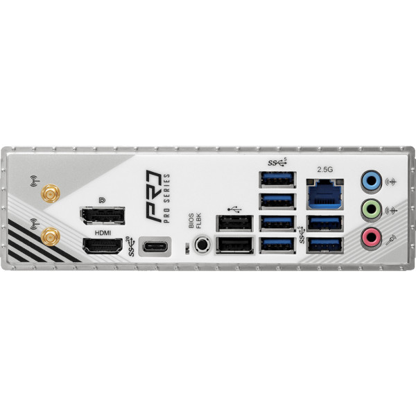 Фото - Материнська плата ASRock B860 PRO RS WIFI DDR5
