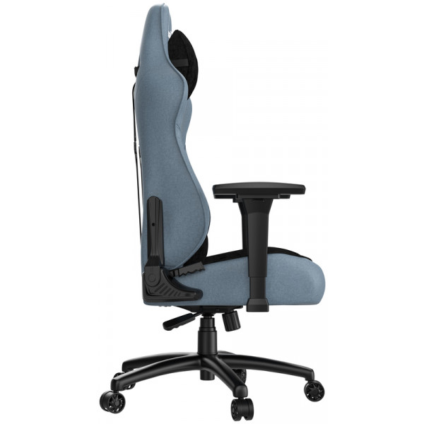 Фото - Крісло для геймерів Anda Seat T Compact Blue/Black Size L (AD19-01-SB-F)
