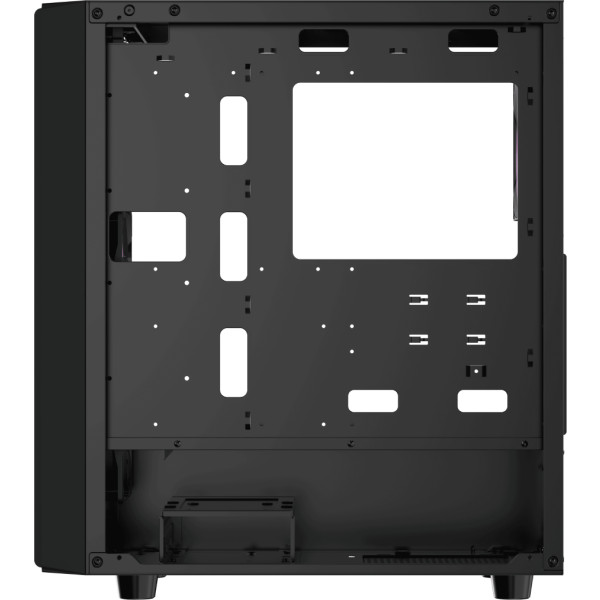 Фото - Корпус OCYPUS ATX W/O PSU GAMMA C70 BK ARGB (GAMMA-C70-BKG400XX-GL)