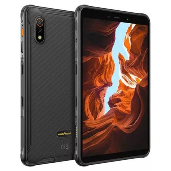 Фото - Планшет Ulefone Armor Pad 4G NFC 8'' 4/64Gb Black