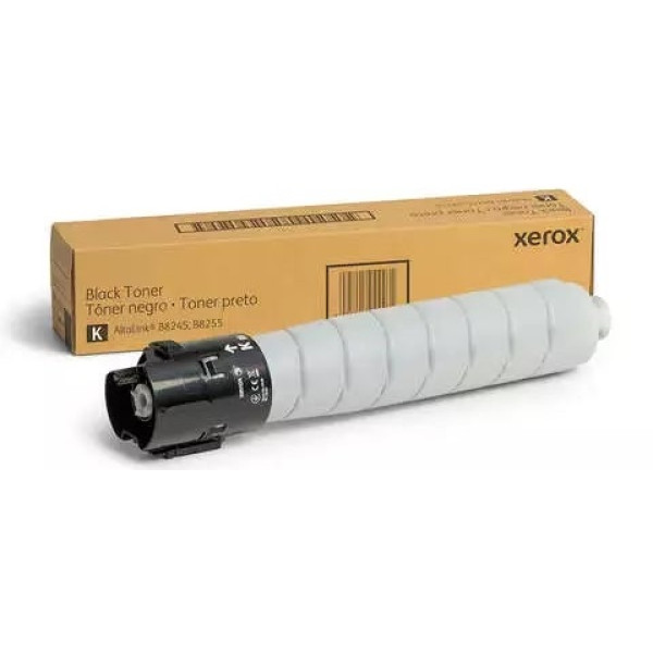Фото - Картридж-тонер Xerox AL B8245/B8255 (006R04845) Black