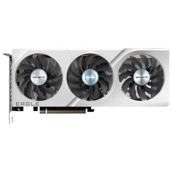 Фото - Відеокарта Gigabyte RTX4060 8GB (GV-N4060EAGLEOC ICE-8GD)