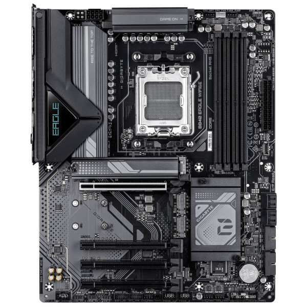 Фото - Материнская плата Gigabyte B840 EAGLE WIFI6E