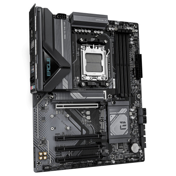 Фото - Материнская плата Gigabyte B840 EAGLE WIFI6E