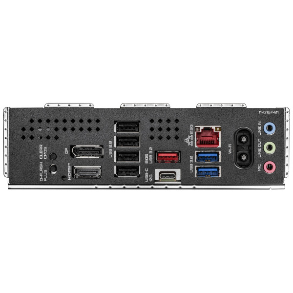 Фото - Материнская плата Gigabyte B840 EAGLE WIFI6E
