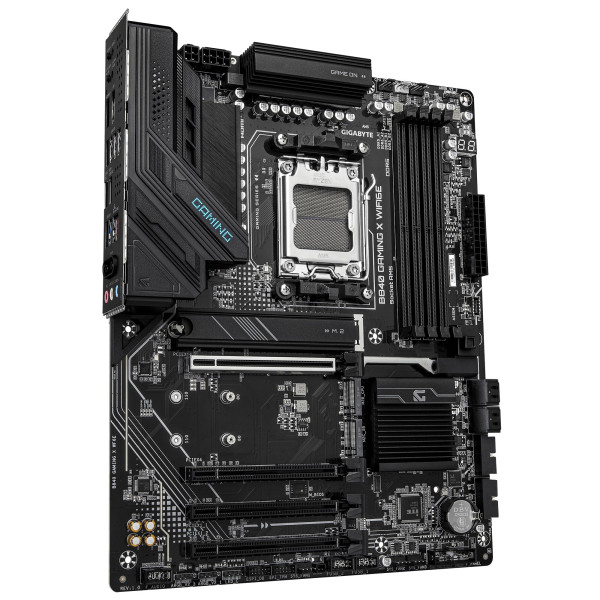 Фото - Материнська плата Gigabyte B840M GAMING X WIFI6E
