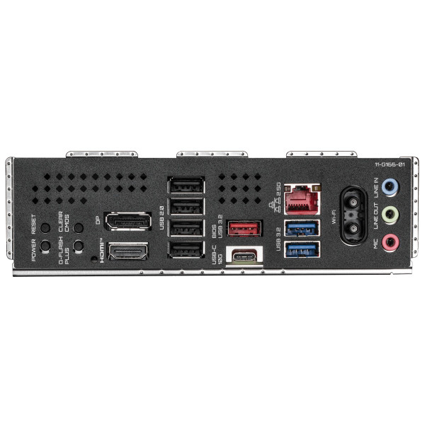 Фото - Материнська плата Gigabyte B840M GAMING X WIFI6E