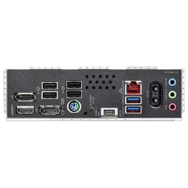 Фото - Материнська плата Gigabyte B840M DS3H WIFI6