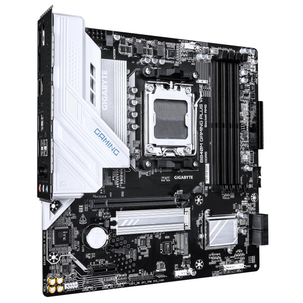 Фото - Материнська плата Gigabyte B840M GAMING PLUS WIFI6E
