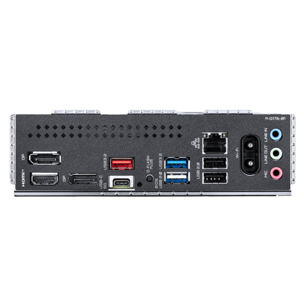 Фото - Материнська плата Gigabyte B840M GAMING PLUS WIFI6E