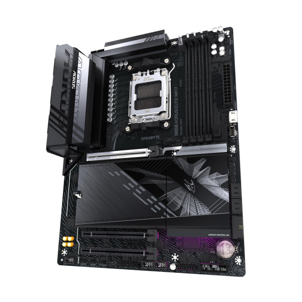 Фото - Материнська плата Gigabyte B850 AORUS ELITE WIFI7
