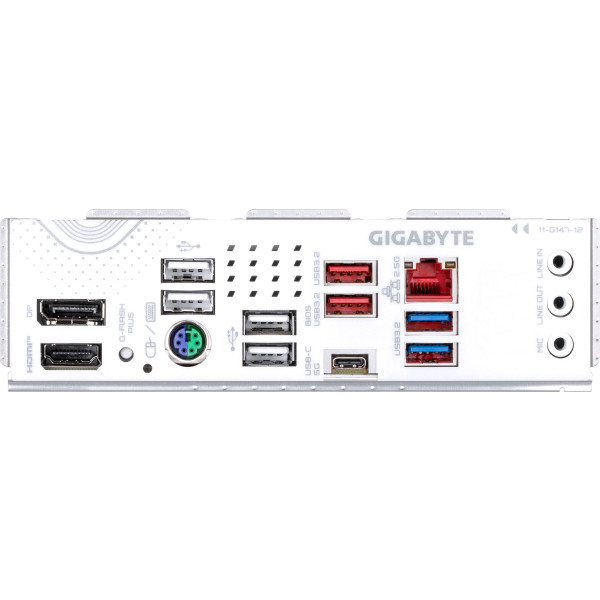 Фото - Материнська плата Gigabyte B850 EAGLE ICE  DDR5