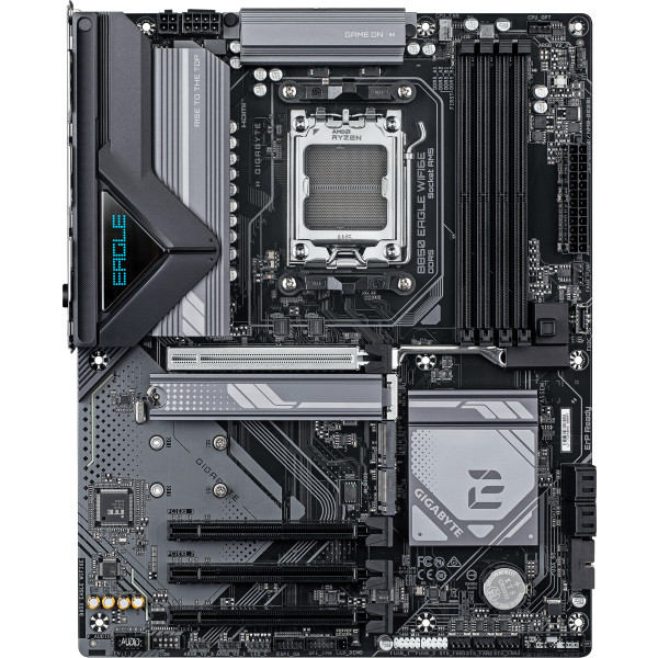 Фото - Материнська плата Gigabyte B850 EAGLE WIFI6E