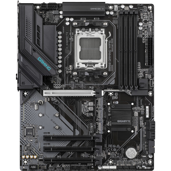 Фото - Материнська плата Gigabyte B850 GAMING WIFI6 Фото - Материнська плата Gigabyte B850 GAMING WIFI6