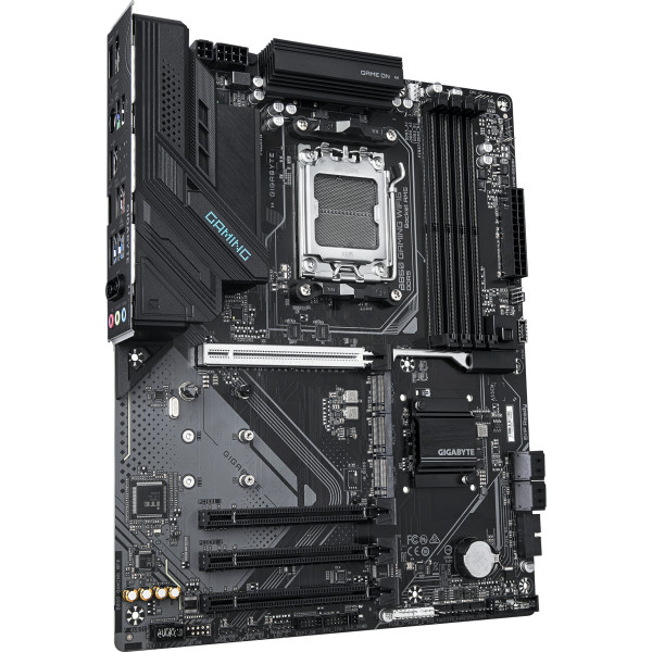 Фото - Материнська плата Gigabyte B850 GAMING WIFI6