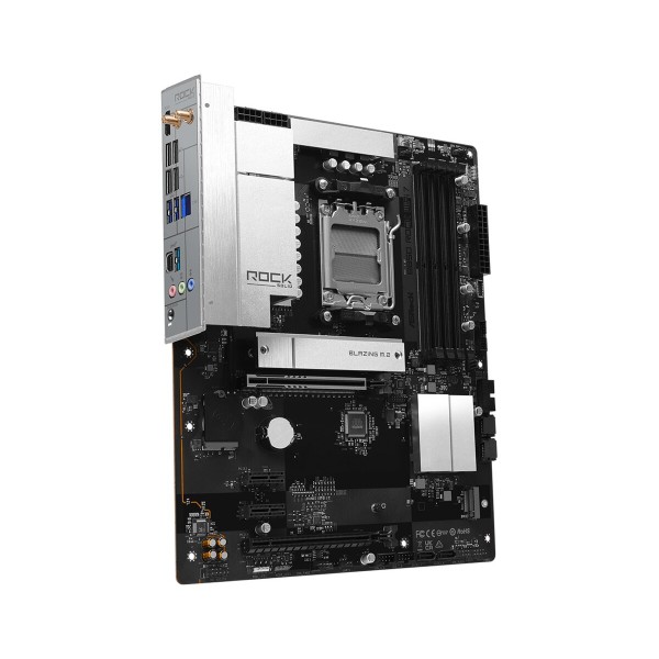Фото - Материнська плата ASRock B850 ROCK WIFI 7