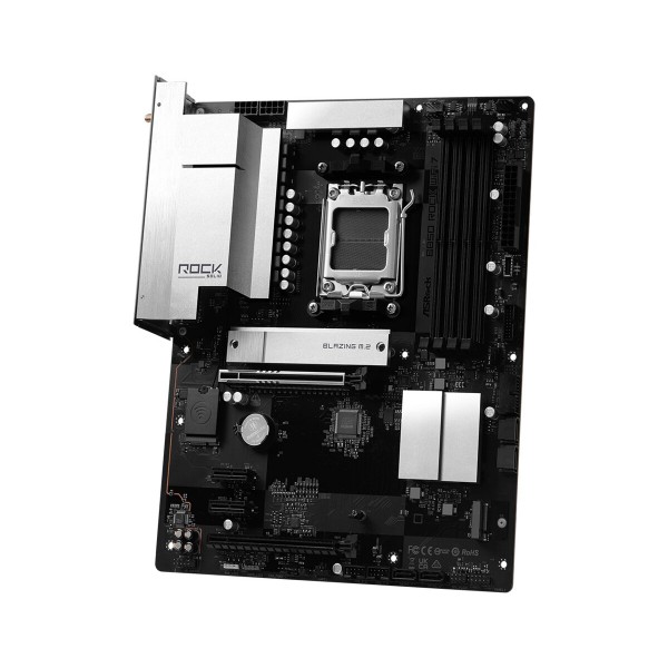 Фото - Материнська плата ASRock B850 ROCK WIFI 7