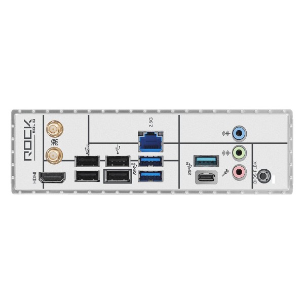 Фото - Материнська плата ASRock B850 ROCK WIFI 7
