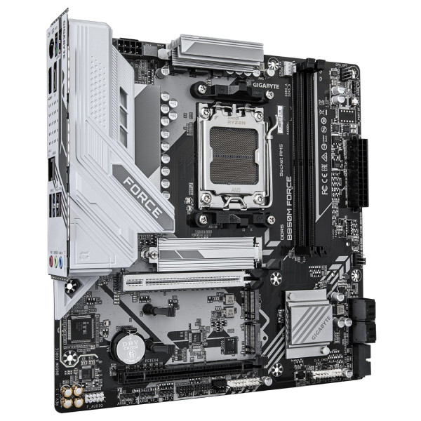Фото - Материнська плата Gigabyte B850M FORCE