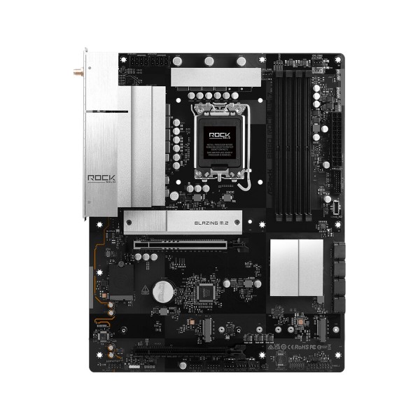 Фото - Материнська плата ASRock B860 ROCK WIFI 7