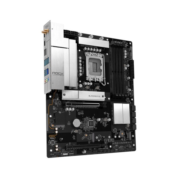 Фото - Материнська плата ASRock B860 ROCK WIFI 7