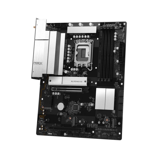 Фото - Материнська плата ASRock B860 ROCK WIFI 7