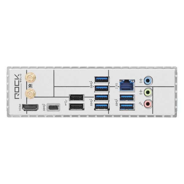 Фото - Материнська плата ASRock B860 ROCK WIFI 7