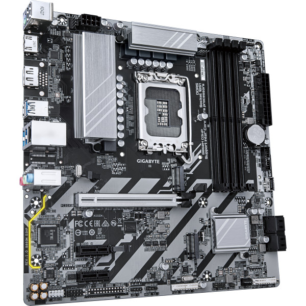 Фото - Материнская плата Gigabyte B860M D3HP