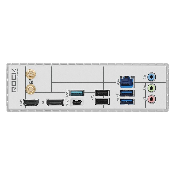 Фото - Материнська плата ASRock B860M ROCK WIFI