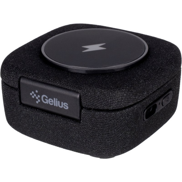 Фото - Портативна акустика Gelius AirBeat GP-BS550 Black (101289)