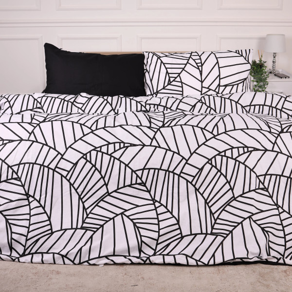 Фото - Комплект постільної білизни MirSon 175х210 см 17-4846 Flavio Ranforce Elite (2200009582677) Фото - Комплект постільної білизни MirSon 175х210 см 17-4846 Flavio Ranforce Elite (2200009582677)