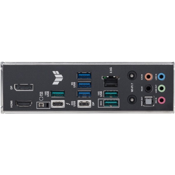 Фото - Материнская плата Asus TUF GAMING Z890-PLUS WIFI DDR5