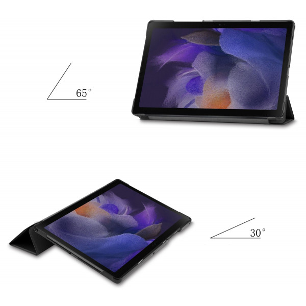 Фото - Чехол для планшета BeCover Smart for Samsung Galaxy Tab A8 SM-X200/SM-X205 Graffiti (707274)