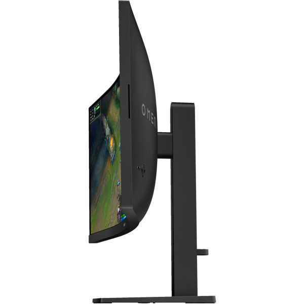 Фото - Монитор игровой HP OMEN 34c G2 (AV4C1AA)