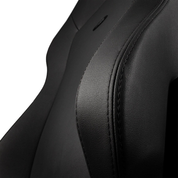 Фото - Крісло для геймерів Noblechairs HERO Gaming Black Edition (NBL-HRO-PU-BED)