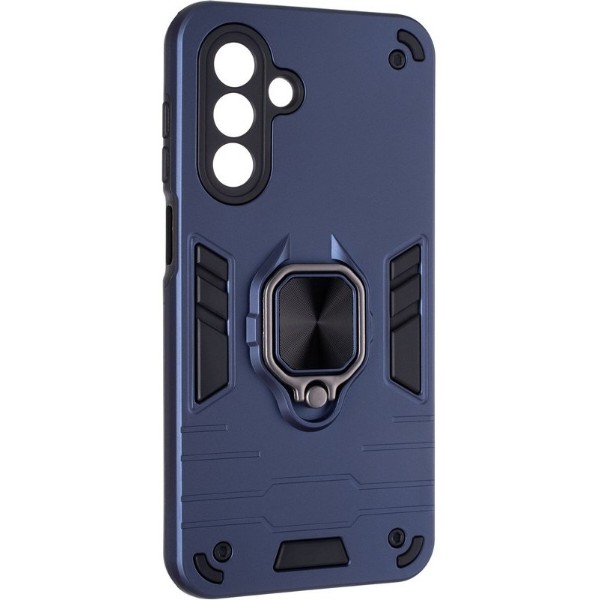 Фото - Чехол для смартфона Gelius Hard Defence PC Series for Samsung S25 Plus Dark Blue (102177)