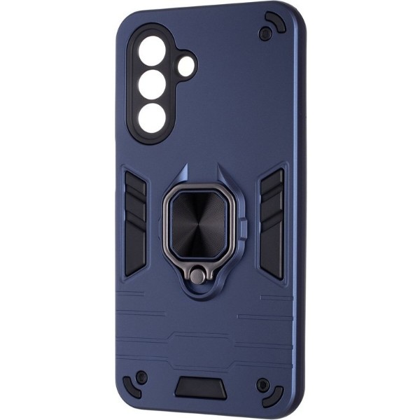Фото - Чехол для смартфона Gelius Hard Defence PC Series for Samsung S25 Plus Dark Blue (102177)