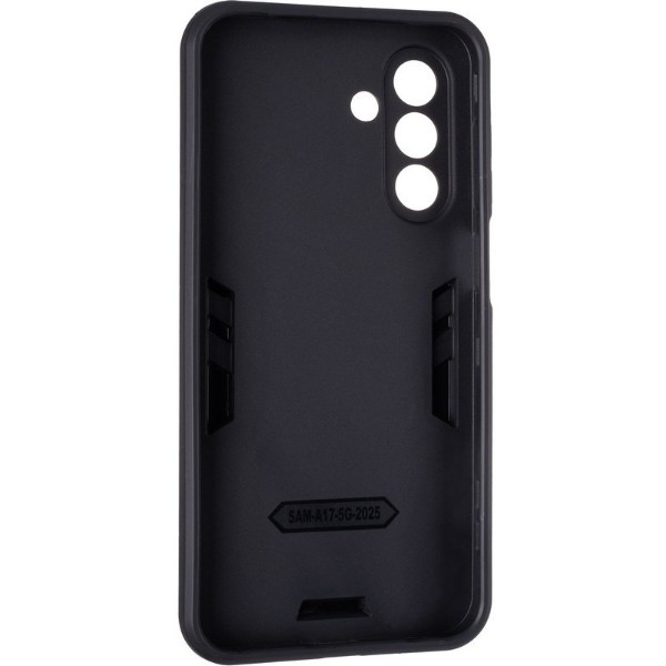 Фото - Чехол для смартфона Gelius Hard Defence PC Series for Samsung S25 Plus Dark Blue (102177)