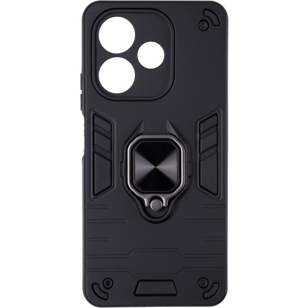 Фото - Чехол для смартфона Gelius Hard Defence PC Series for Motorola G06 Black (102174)