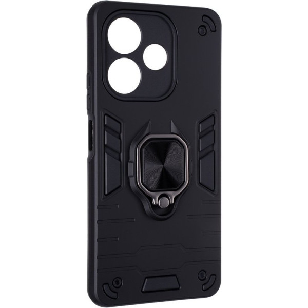 Фото - Чехол для смартфона Gelius Hard Defence PC Series for Motorola G06 Black (102174)
