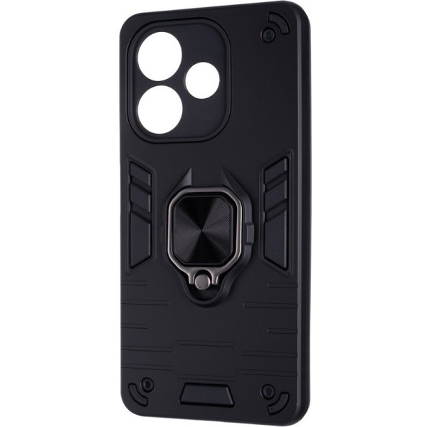 Фото - Чехол для смартфона Gelius Hard Defence PC Series for Motorola G06 Black (102174)
