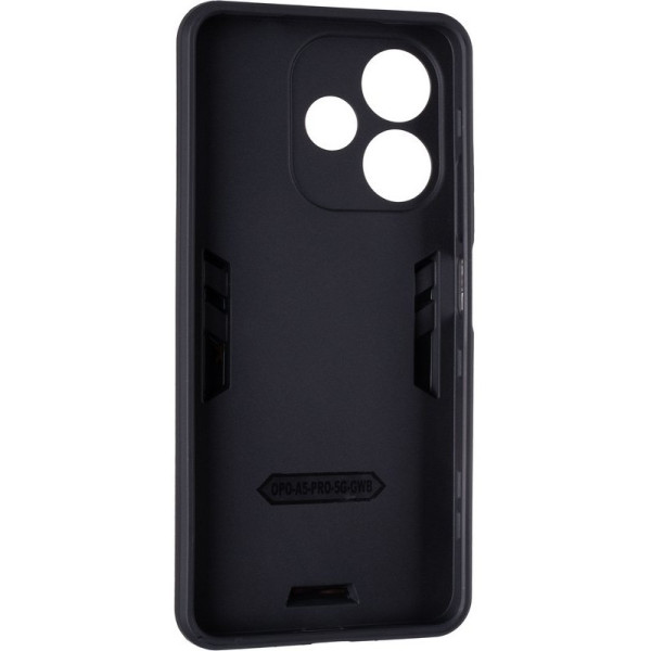Фото - Чехол для смартфона Gelius Hard Defence PC Series for Motorola G06 Black (102174)