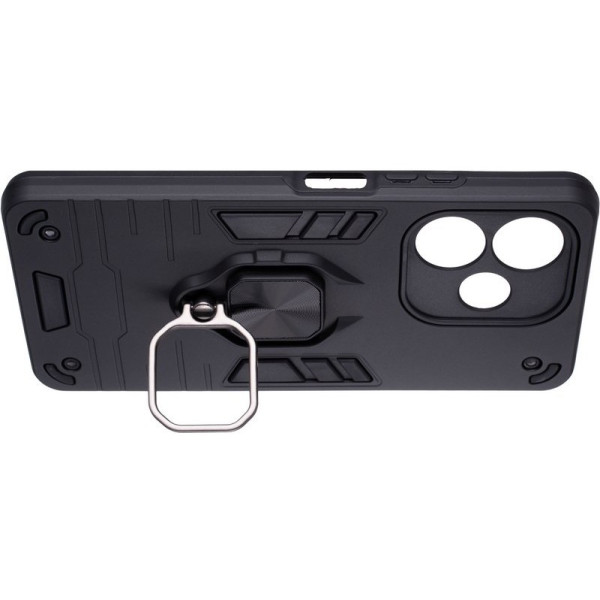 Фото - Чехол для смартфона Gelius Hard Defence PC Series for Motorola G06 Black (102174)