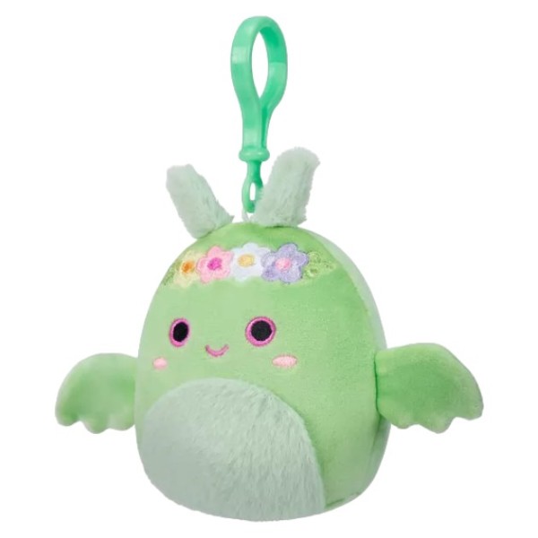 Фото - М'яка іграшка SQUISHMALLOWS ДРАКОН ТОВ (SQCP00217)