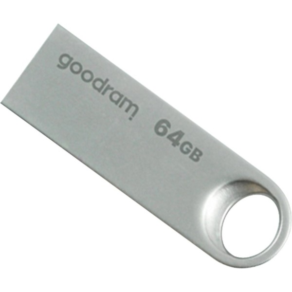 Фото - Флеш USB Goodram USB3.2 64GB UNO3 (UNO3-0640S0R11)