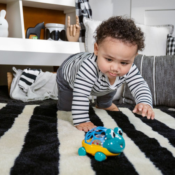 Фото - Брязкальце Baby Einstein Curious Car Neptune (16766)