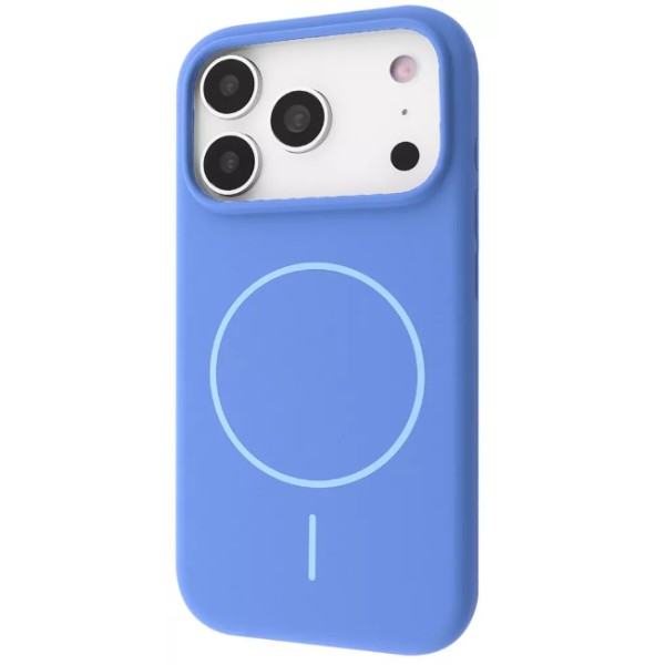 Фото - Чохол для смартфону Proove Spectrum Case with Magnetic Ring iPhone 17 Pro/18 Pro light blue (PCSPIP18P034)