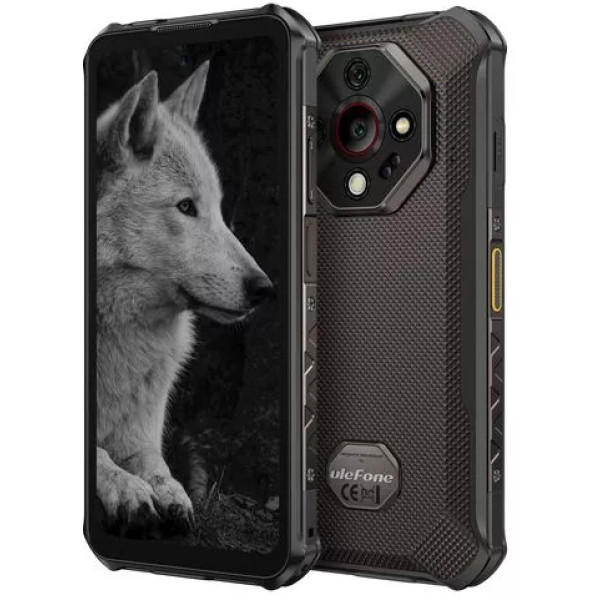 Фото - Смартфон Ulefone Armor X16 Pro 8/256Gb Wasteland Shadow