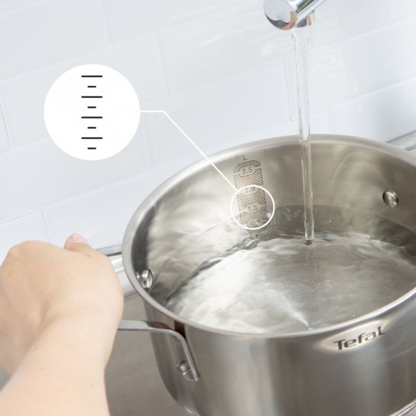 Фото - Набір посуду Tefal B925S655 Delicious 6 пр