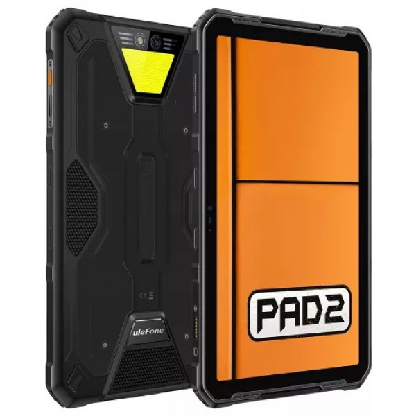 Фото - Планшет Ulefone Armor Pad 2 4G Black
